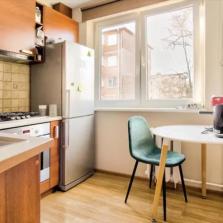 Near Downtown And Airport * Vilnius